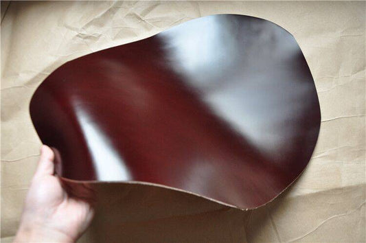 Pelle Cordovan Horween USA e Giappone