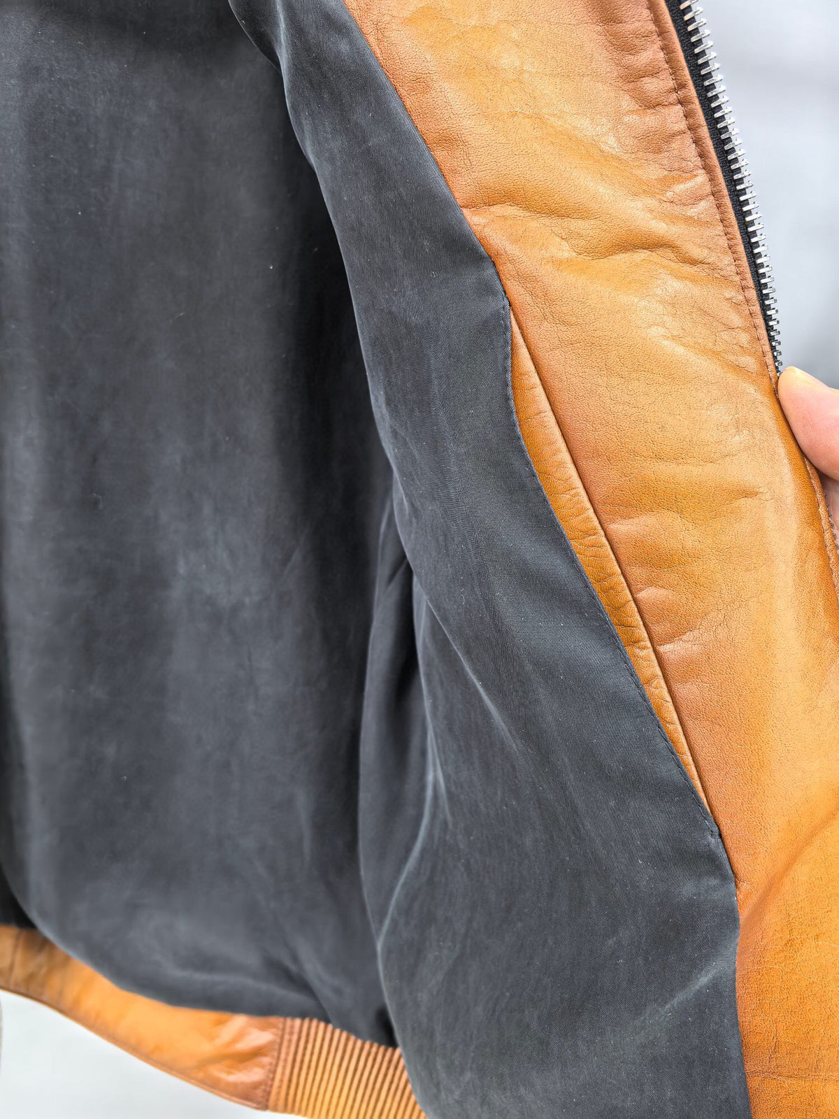 Mens Jackets , Leather Jacket, Vintage Brown Leather Jackets