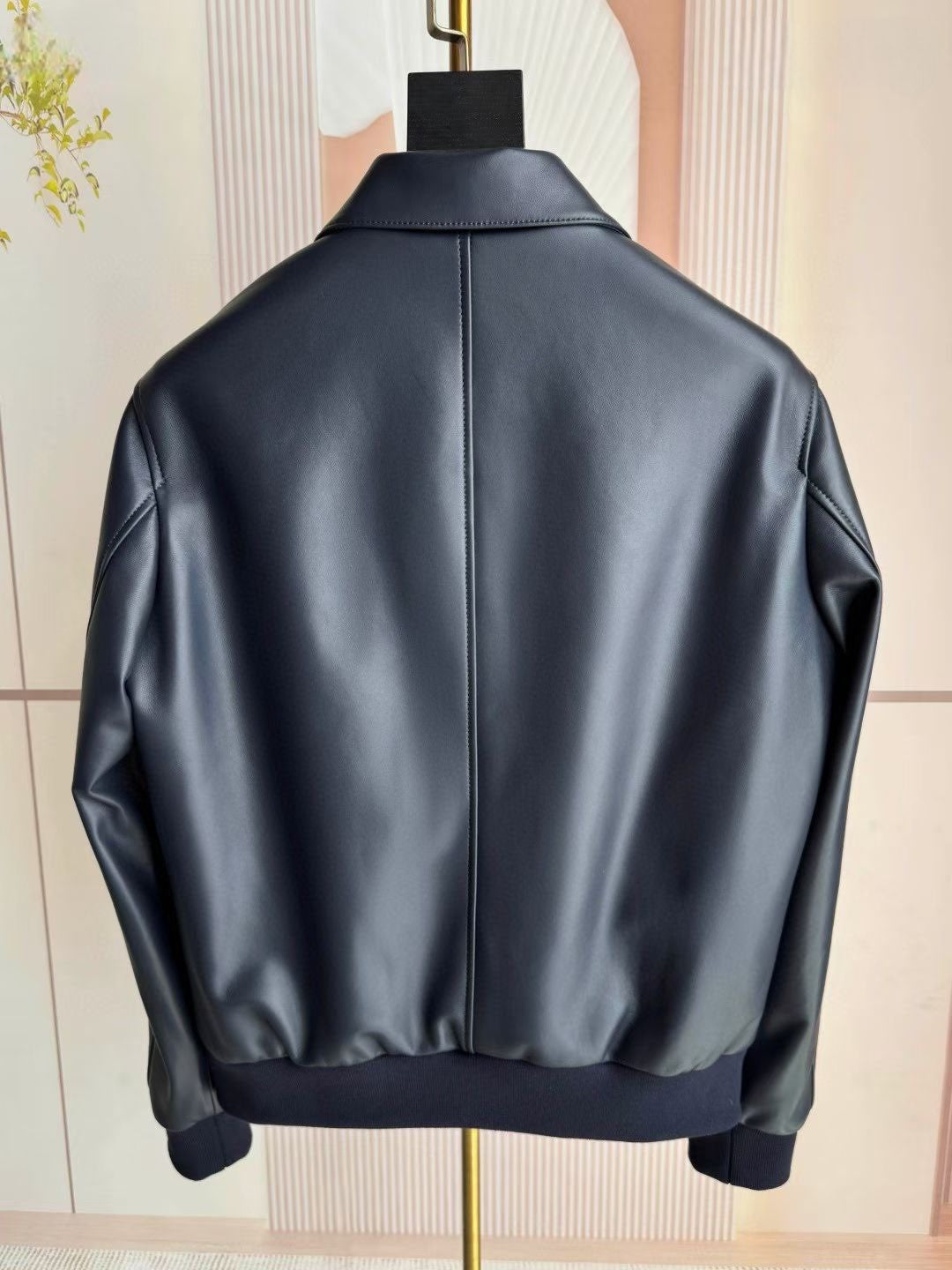 Mens's Leather Jackets