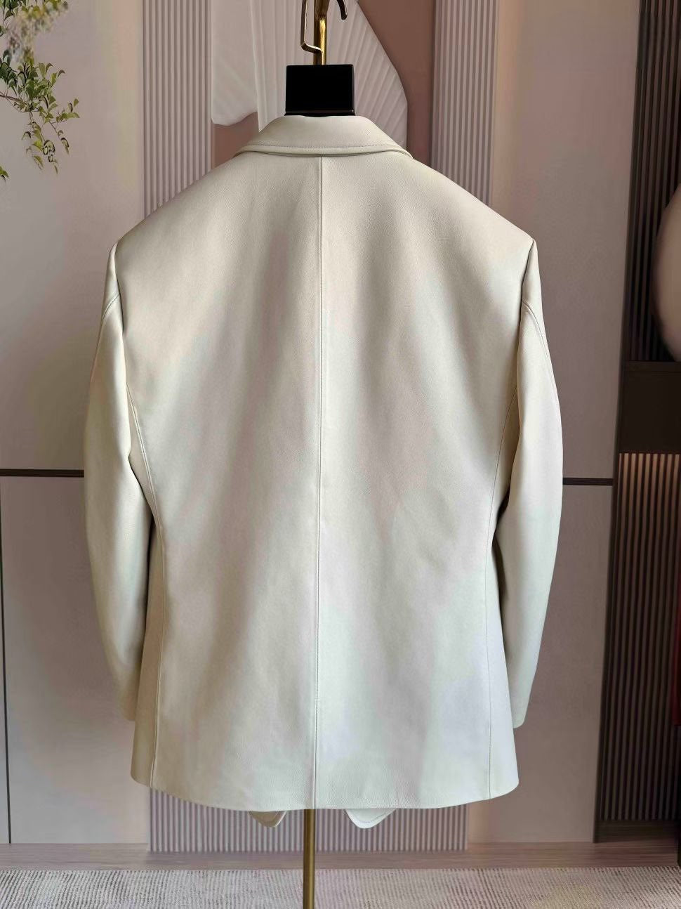 Mens's Leather Jackets