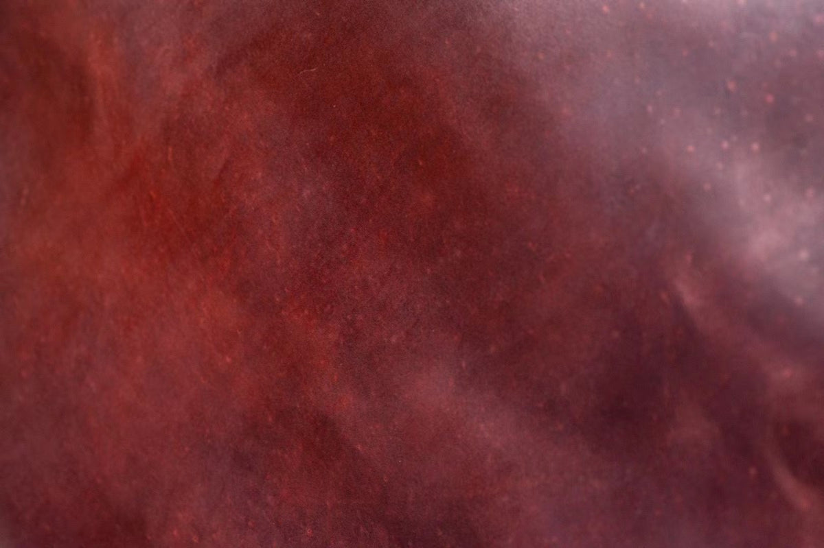alt
Mocassini in vera pelle Shell Cordovan in preordine con nappine
