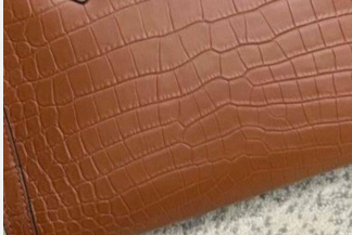 Preorder Crocodile Slippers Men's Crocodile Leather Slippers
