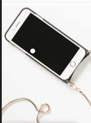 Preordine Custodia per cellulare in vera pelle di pitone esotico