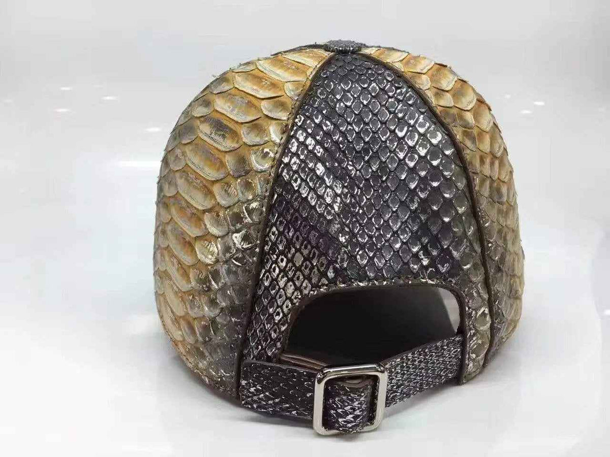 Python Baseball Cap