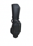 Crocodile Belly Leather Golf Bags ,Crocodile Leather Golf Sets , Golf Cart Bags  & Golf Stand Bags