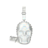Unisex Kreepsville 3D Skull  Waist Chest Sling Bag