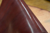 US Horween Shell Cordovan Leather  Colorway